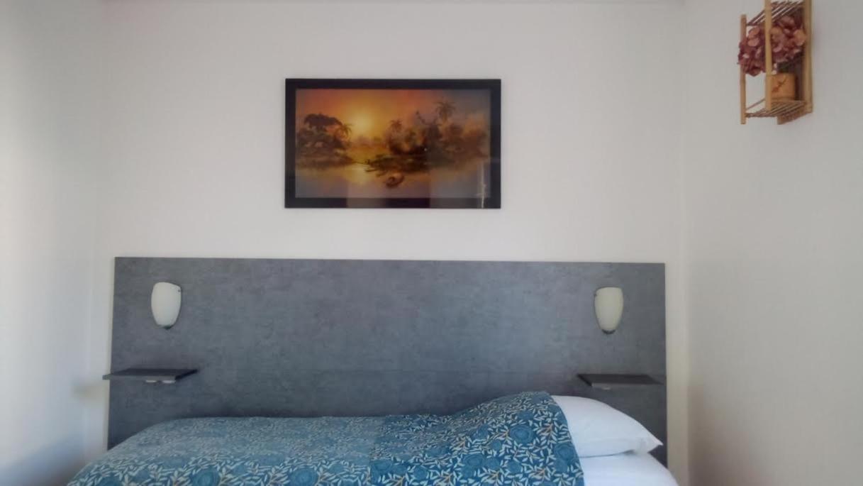 Vue Exceptionnelle Sur Le Lac Creteil Ngoại thất bức ảnh